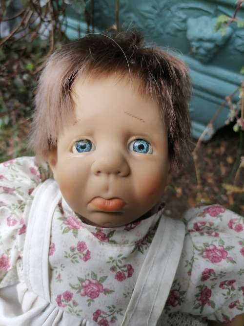 Falca made in Spain doll