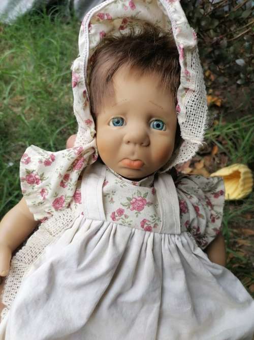 Falca made in Spain doll