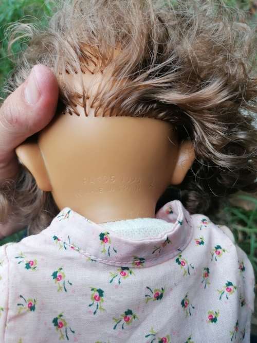 Vintage Falca made in Spain doll