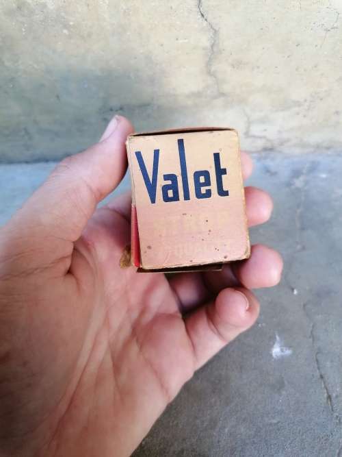 Rare find in box a Valet Auto Strop 99 Safety Razor + new in box  valet strop