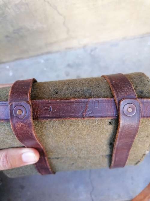 1942 SA Army issue carrier stamped RAND42