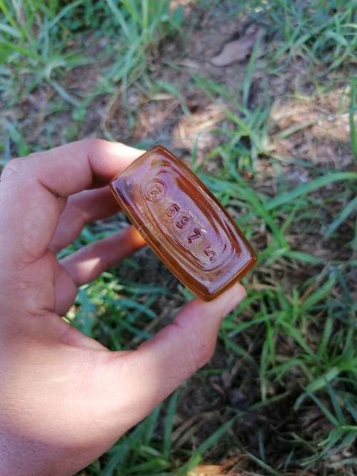 1960s Vintage cussons imperial leather Brilliantine