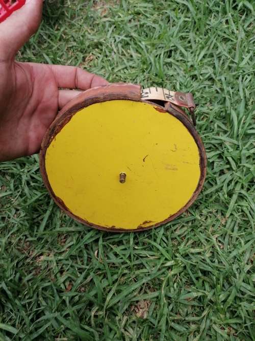 Vintage measurement tape