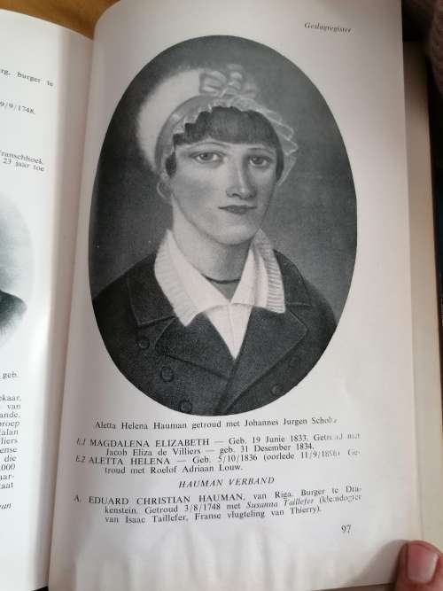 Kitty Barry - Die Pastoriemoeder van Calitzdorp - Deur E.L.P. Stals