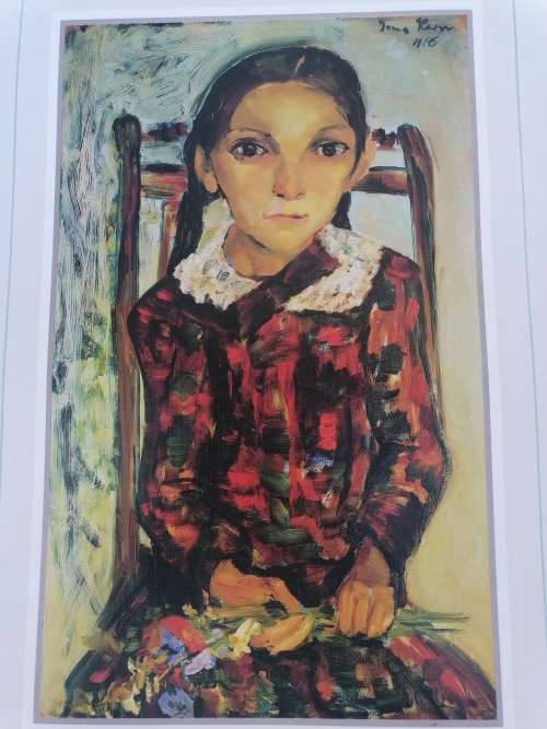 Irma stern prints. Bid per item