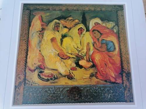 Irma stern prints. Bid per item