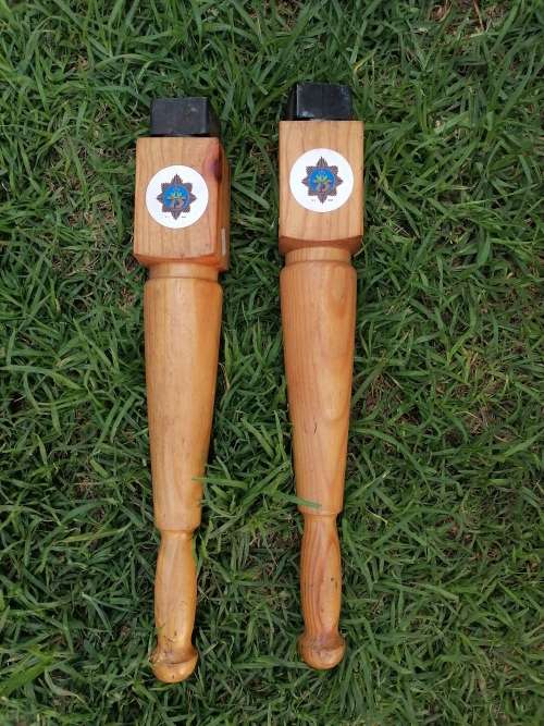 Rare find 1913-1988 police torches. Bid per item