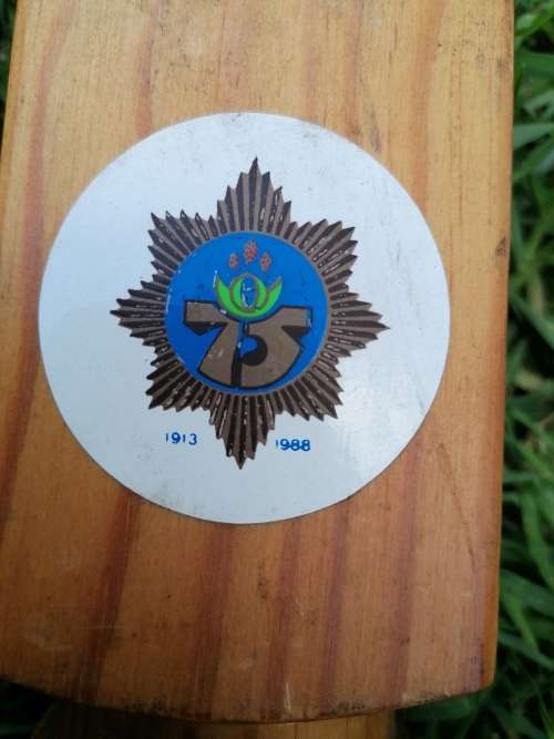 Rare find 1913-1988 police torches. Bid per item