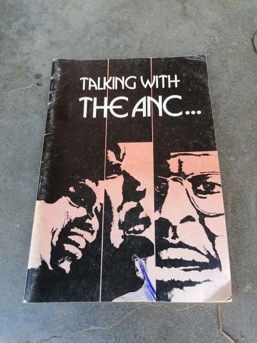 Talking with the ANC 1986