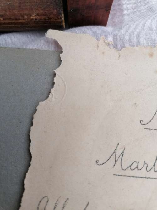 ULTRA RARE BOER WAR AFRICANA 1901 DOCUMENT SIGNED BY Major F. W. G. Tothill
