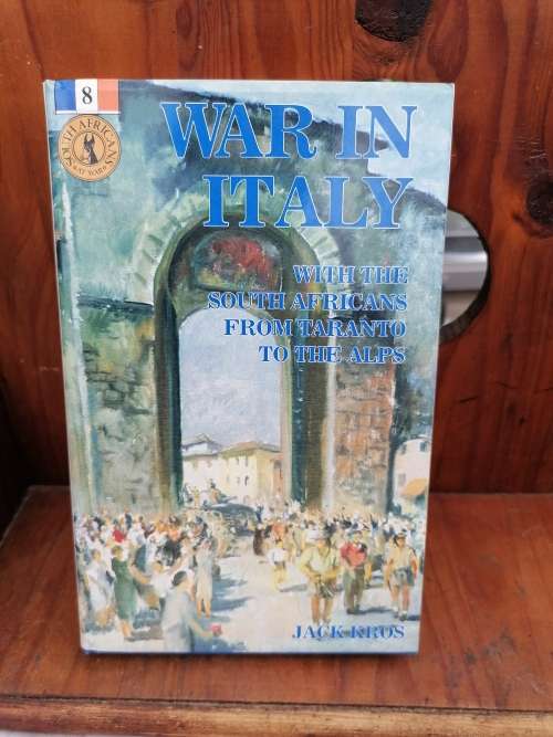 War in Italy  Jack Kros