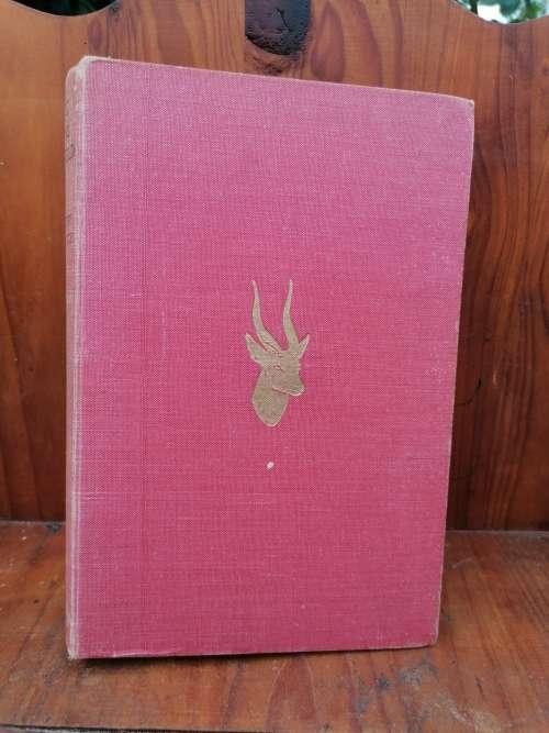 Jock Of The Bushveld Sir Percy Fitzpatrick Published by Longmans, 1949
