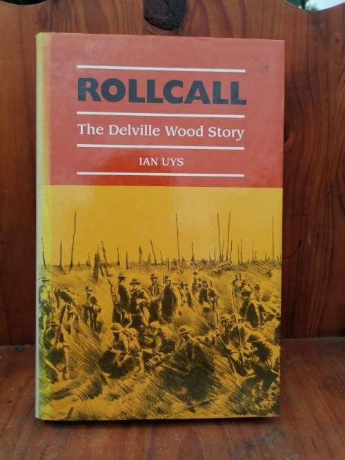 Roll Call , The Delville Wood Story