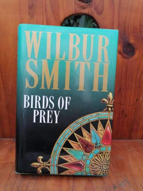 Wilbur Smith birds of prey 1997