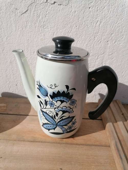 Vintage kettle