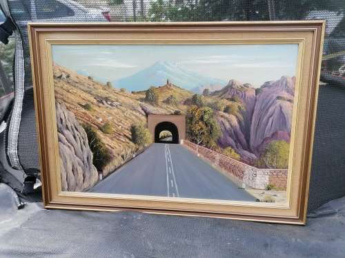 Stunning detailed painting by Dave Ludeke
