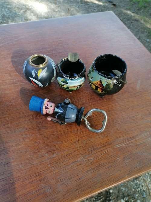 Couple ornaments