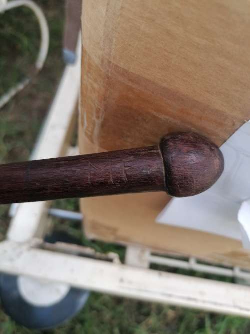 Vintage Swagger stick