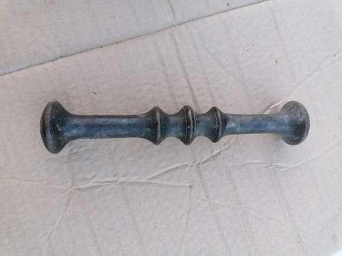 antique chemist pestle