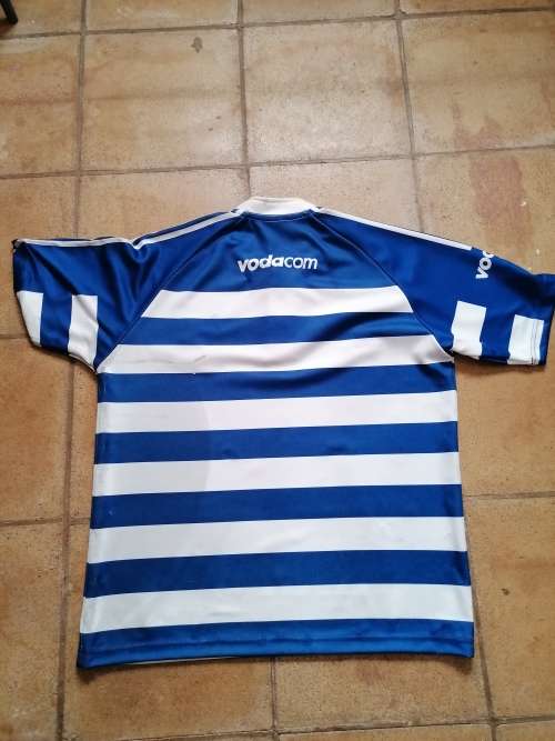 Signed W. P rugby jersey 2009-2010