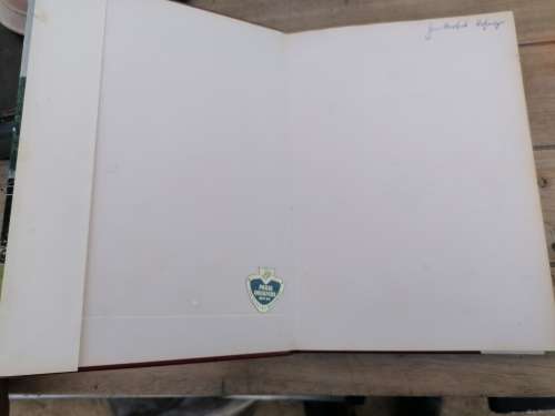 Rare book Paarl Rugby 1883-1983