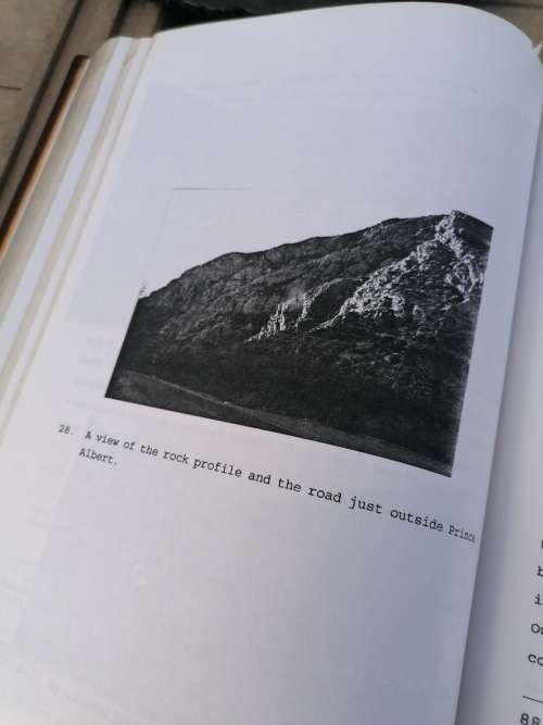 thomas Bain, road building and the Swartberg Pass Southern cape c1843-1962