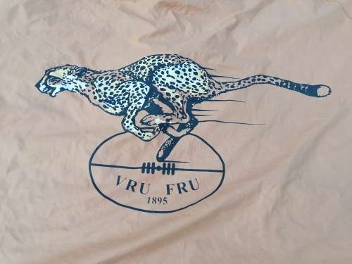 FREE STATE RUGBYUNION/CHEETAH`S  GAZEBO COVER