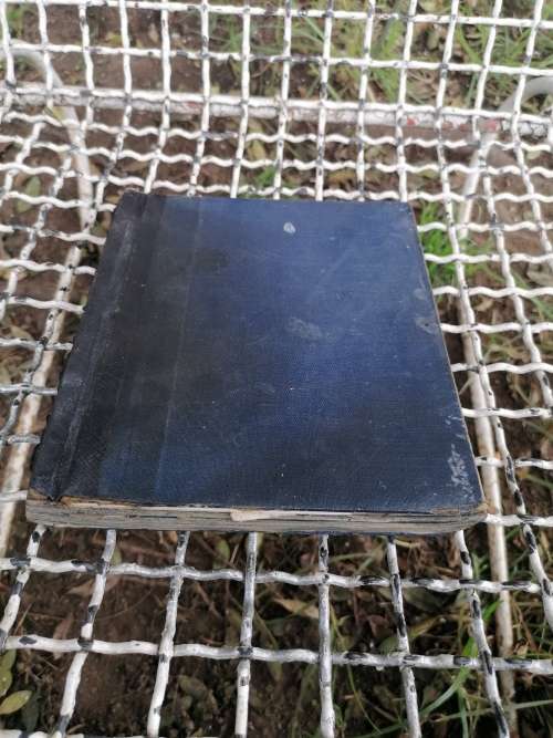 1929 South African Railways training manual for `Enginemen` - John G. Hatchard