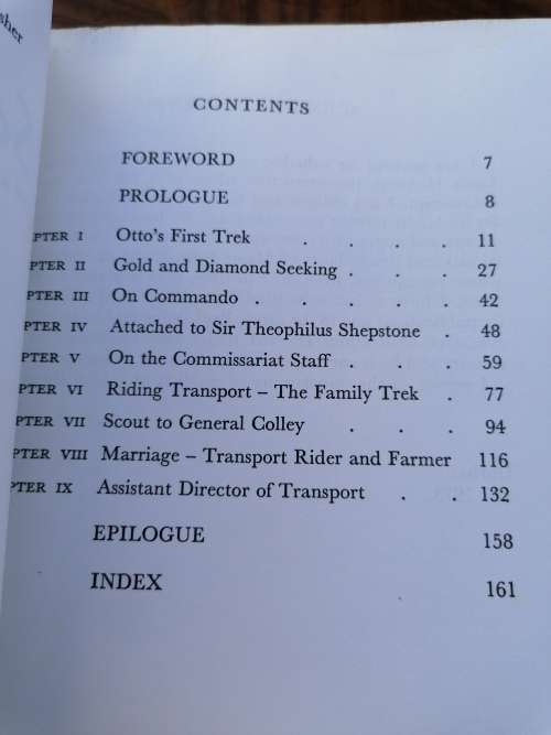 **Inscribed** SCHWIKKARD of Natal and the Old Transvaal. `Plus personal letter from Author`