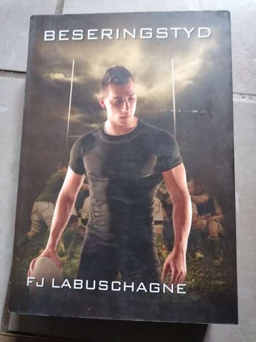 Nuwe boek BESERINGSTYD deur FJ LABUSCHAGNE