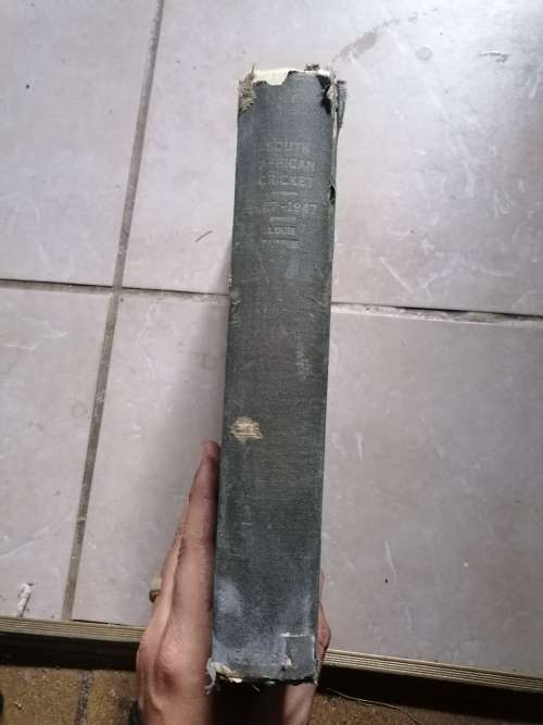 SOUTH AFRICAN CRICKET 1927-1947. VOLUME III.