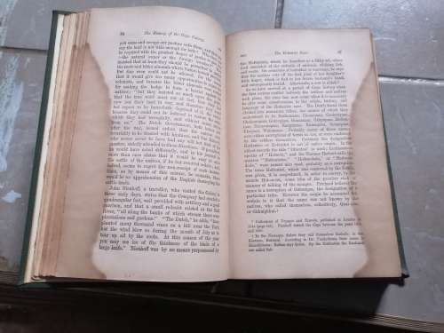 HISTORY OF THE COLONY OF THE CAPE OF GOOD HOPE From its discovery to the year 1819 by A. Wilmot,
