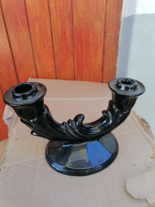 Vintage candle holder