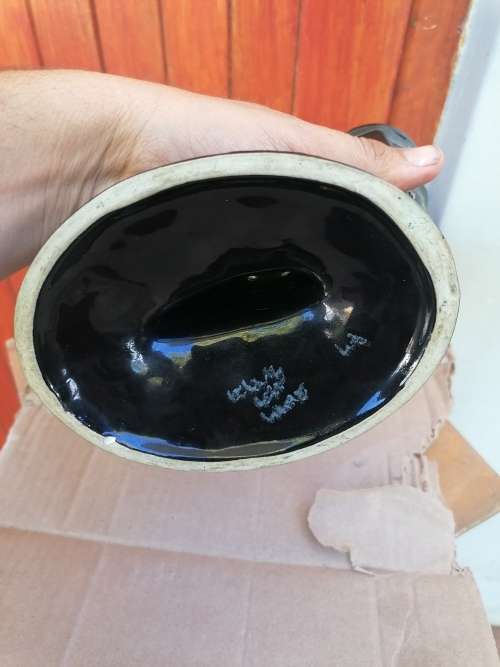 Vintage candle holder