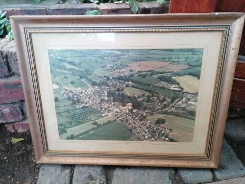Vintage air Pic of harpenden herts