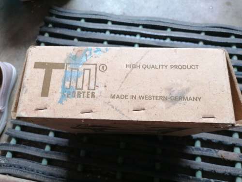 Vintage Multi-sporter power controlling transversal made in western Germany