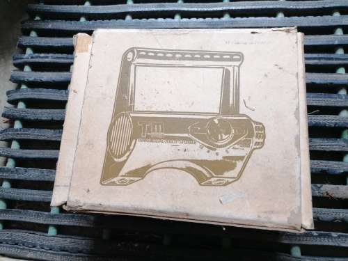 Vintage Multi-sporter power controlling transversal made in western Germany