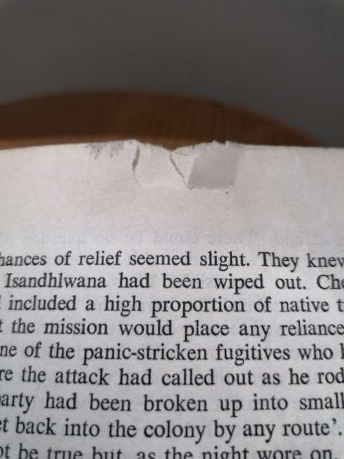 Rorkes Drift. Glover, Michael