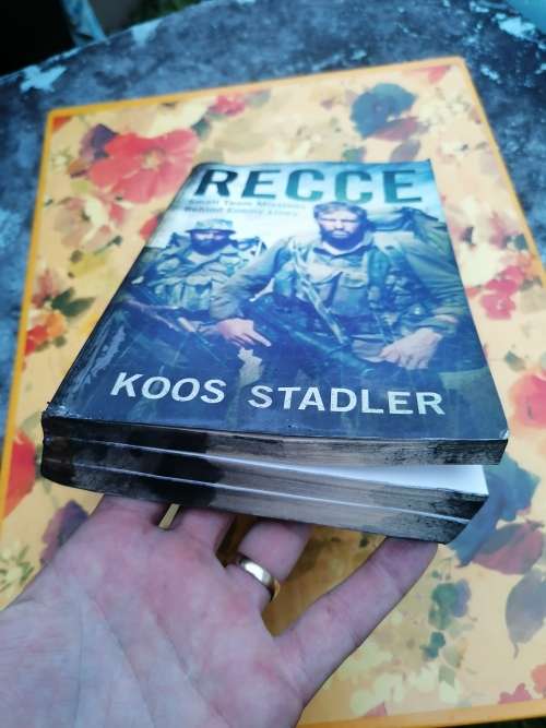 RECCE deur KOOS stadler