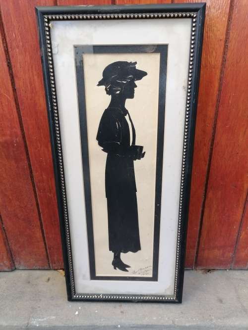 ORIGINAL SIGNED by BARON SCOTFORD 1936