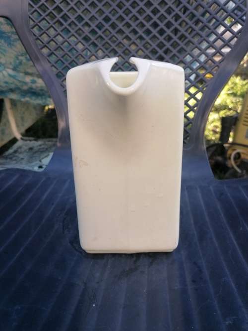 Scottish Leader. Scotch whisky water jug