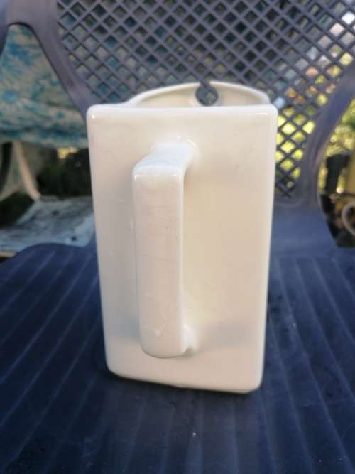 Scottish Leader. Scotch whisky water jug