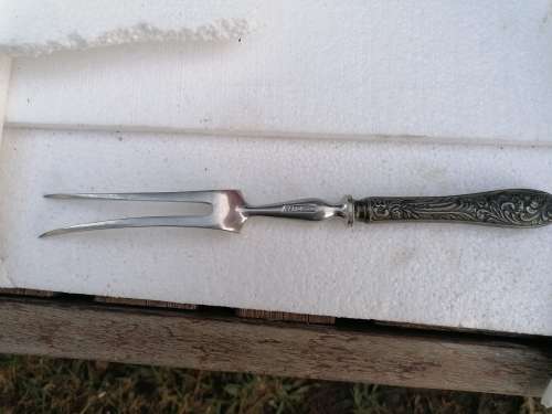 Vintage GERO ROESTVRIJ 90 FORK