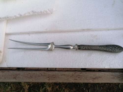 Vintage GERO ROESTVRIJ 90 FORK