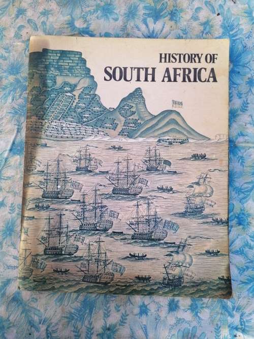 History of South Africa by W. J De kock