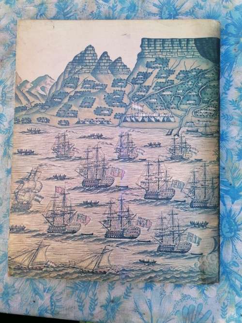 History of South Africa by W. J De kock