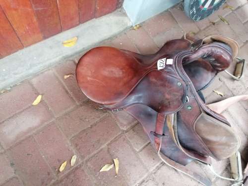 Horse Sadle