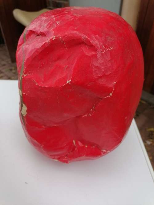 Daruma Dolls. Condition as per picture. One is limited edition