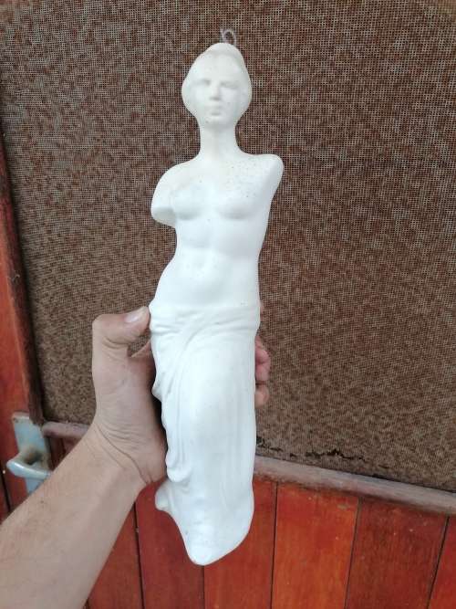 Vintage lux made in Italy figure