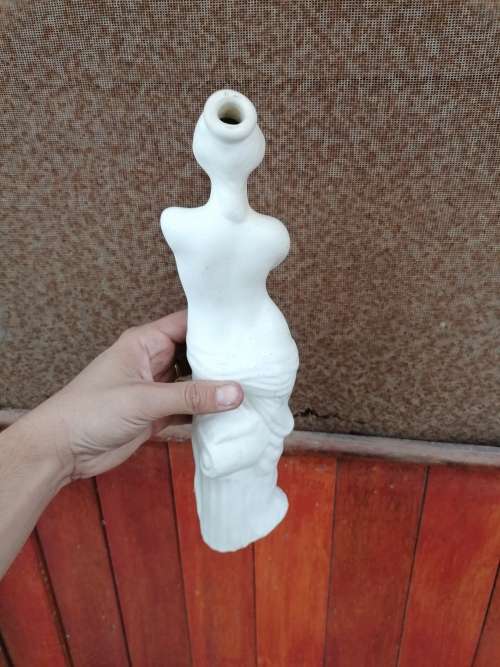 Vintage lux made in Italy figure
